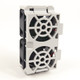 KIT DE RECAMBIO DEL VENTILADOR POWERFLEX 400 F FRM - SKU1FAN2F1