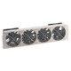 Kit de remplazo de ventilador  - SKU1FAN4G3