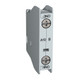 CONTACTO AUXILIAR 1 N.A. MONTAJE FRONTAL IP40 - 100ESA10B