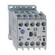 CONTACTOR MINIATURA, 5 AMPER, BOBINA DE CONTROL 24 V DC, 4 CONTACTOS N.O. - 100K05ZJ400