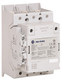 CONTACTOR INVERSOR 104-E MCS-E 26A SERVICIO AC3 100-250V CA 50/60 HZ/100-250 V CC BOBINA ELECTRONICA - 104E26KD22