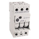 PORTA FUSIBLES 3 POLOS, 30A, CON INDICADOR DEFUSIBLE FUNDIDO - 140FD3CC30