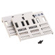 FRAME-H, CUBIERTA TERMINAL, 3P - 140GHTC3L