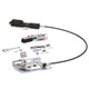 MECANISMO DE CABLE FLEXIBLE METÁLICO, LONGITUD 4 PL, TIPO 4/4X - 140GHFCS04
