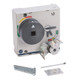 MANIJA MECANICA DE PROFUNDIDAD VARIABLE PARA DISYUNTOR 140G FRAME K - 140GKRMX
