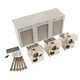 KIT DE ZAPATAS PARA INTERRUPTO - 140GNTLC43