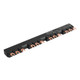 BARRA COMPACTA 65A 45MM TERMINALES 4X3 - 140MPAW454