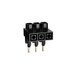 TERMINAL DE ALIMENTACION PARA BARRAS COLECTORAS COMPACTAS, 64A - 140UTDWTE