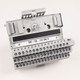 TERMINAL BASE TYPE A FOR XM-12 - 1440TBA