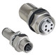CONECTOR BULKHEAD PASS-THRU  - 1485ACXR5D5