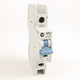 DESCONTINUADO|SOLO STOCK| INTERRUPTOR MINUATURA UL489, 1 POLO, 3A, CURVA D, 277 VAC MAX. - 1489A1D030