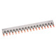 18 PINS, 6 CIRCUIT BREAKERS -  - 1489AMCL318