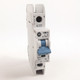DESCONTINUADO|SOLO STOCK| INTERRUPTOR MINUATURA UL489, 1 POLO, 20A, CURVA D, 277 VAC MAX. - 1489A1D200