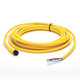PATCHCORD PARA DEVICENET, CONECTOR HEMBRA MINI 5 PIN A CONEC - 1485RP6N5M5