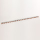 BARRA COLECTORA, 100 A, 2 FASES, 1 M, RECORTABLE - 1492A2B1H