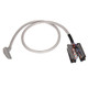 CABLE PRECABLEADO DE 1M PARA MODULOS 1769IQ32 DIGITAL - 1492CAB010J69