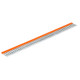 ACCESORIO PARA BLOQUE DE TERMINALES, PUENTE CENTRAL, IEC, NARANJA, 50 POLOS, PARA USAR CON BLOQUES D - 1492CJP350