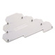 Barrera terminal atornillable  - 1492EBJ3TM