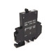 CIRCUIT BREAK MINIATURA 1 POLO, 25 AMP, CURVADE DISPARO TIPO - 1492GS1G250