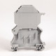 BLOQUE TERMINAL, CON FUSIBLE( ¼ X1 ¼), 22-10AWG, CON LED - 1492J6FB1250
