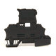 BLOQUE DE TERMINALES IEC 1492-J, 2,5 MM (# 22 AWG - # 14 AWG) - 1492JP3FB