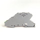 Clema c/bloques de terminal c/ - 1492LDG3P