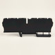 CLEMA COLOR NEGRO PARA CALIBRE - 1492L4QBL