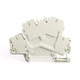 BLOQUE TERMINAL IEC, 2 POLOS,  - 1492LD4BR