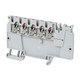 BLOQUE DE TERMINALES IEC 1492  - 1492P10PD3E5RE