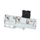 BLOQUES DE TERMINALES A PRESION 4MM (AWG 26 - AWG 10) 10A - 1492P10PD4E1B1FB24