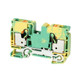 1492-P BLOQUE DE TERMINALES PUSH-IN, CONEXION A TIERRA, IEC,NIVEL UNICO, 20AWG - 6AWG - 1492PG10