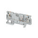 BLOQUE DE TERMINALES IEC GRIS  - 1492P3P