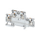 BLOQUE TERMINAL EMPOTRADO PUSH - 1492PD3C