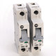 DESCONTINUADO|SOLO STOCK| INTERRUPTOR MINIATURA SPM 1 POLO CURVA D 1 AMPER - 1492SP1D010