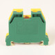 BLOQUE TERMINAL 1 POLO DE ATERRIZAMIENTO #22..10 AWG - 1492WG6