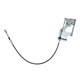 MECANISMO DE CABLE DEL INTERRUPTOR DE DESCONEXION ACCIONADO POR CABLE, 5 PIES, 200A. - 1494UC25