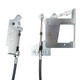 MECANISMO DE CABLE DEL INTERRUPTOR DE DESCONEXION ACCIONADO POR CABLE - 1494UC46