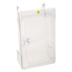 CUBIERTA PROTECTORA PARA FUSIBLE TIPO H, R, PARA SWITCH DE 100 AMPR. - 1495N66