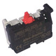 BLOCK DE CONTACTO AUXILIAR 1 N.C. PARA 1494U  1 N.C. - 1494UNC