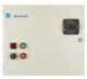 CONTROLADOR DE ESTADO SOLIDO SMC DE 3.,3 HILOS IP65 NEMA TIPO 7 85A 240V TENSION DE CONTROL 120V CA - 150C85FAD