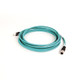 CABLE ETHERNET,  4 CONDUCTORES,  M12,  RJ45,  BLINDADO,  10 MILLONES DE CICLOS.. - 1585DM4UBJM5