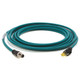 CABLE PARA ETHERNET,CONECTOR MACHO RECTO M12 8 PINES,CONECTOR MACHO RJ45, LIBRE D - 1585DM8UGJM5