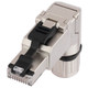 CONECTOR RJ45 ETHERNET Genérico 21700600