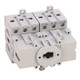 INTERRUPTOR DE CARGA, 32 A, 3 POLOS, DISTRIBUCIÓN APAGADOENCENDIDO 90, ESTILO DE INTERRUPTOR ABIERTO - 194EA321753R