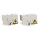 TERMINAL COVER, 3 POLES - 194E25C3