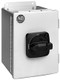 INTERRUPTOR DE CARGA IEC, TIPO - 194EFA16PD10PE