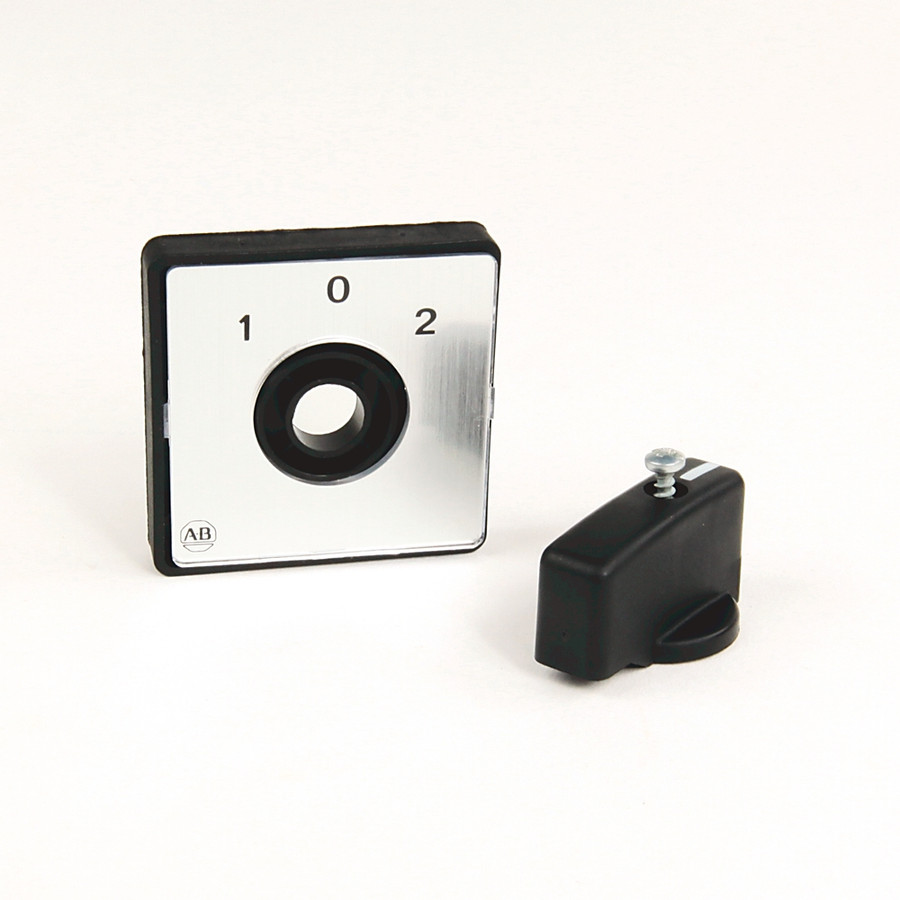 ACTUADOR CON PLACA INDICADORA G/N, 1-0-2 (60€) - 194LHE4A350