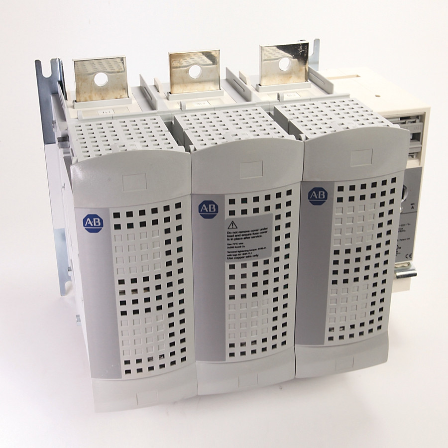 Interruptor giratorio abierto de 600A, 3 polos UL - 194RJ6001753
