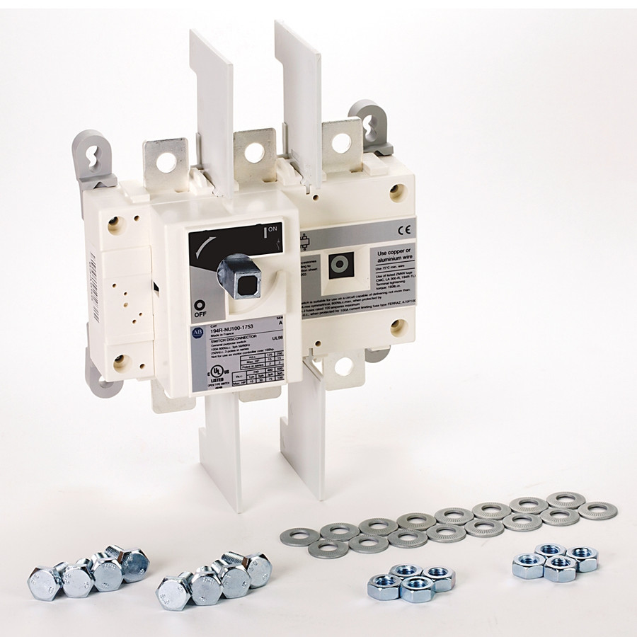 SWITCH DESCONECTOR, ABIERTO, - 194RNU1001753