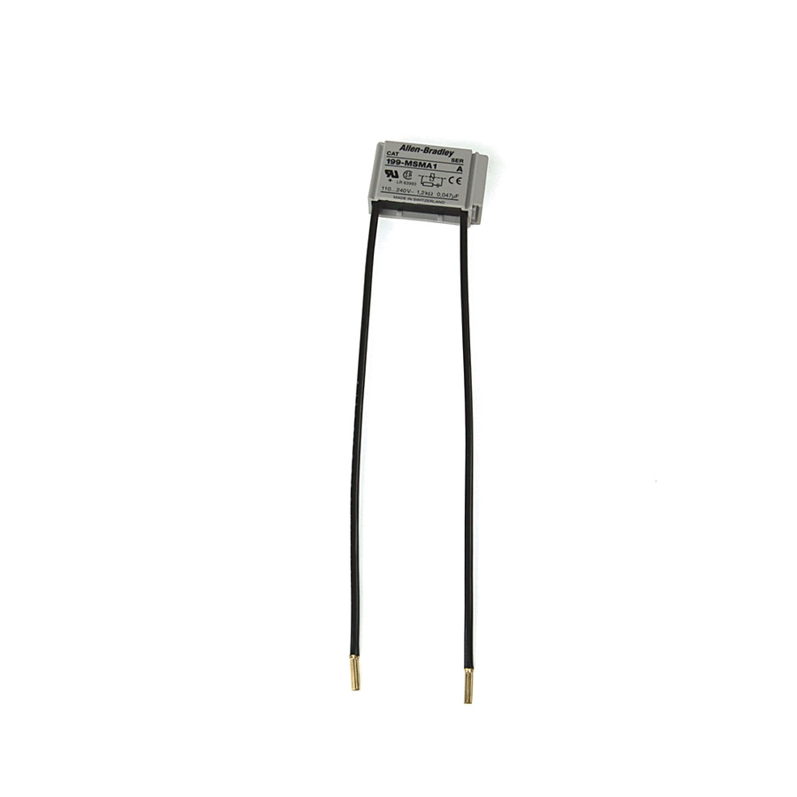 SUPRESOR DE PICOS, R-C, 110-240VAC - 199MSMA1